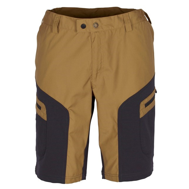 Pinewood Wildmark Stretch shorts (Bronze/D. Anthracite, 46)