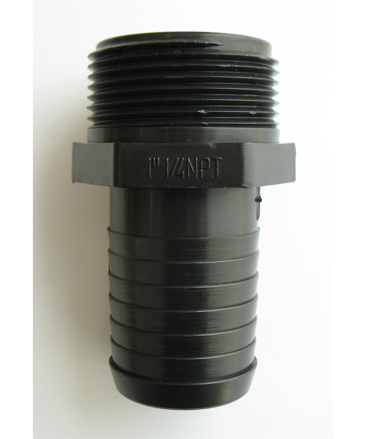 Slangenippel 32 mm x 5/4"