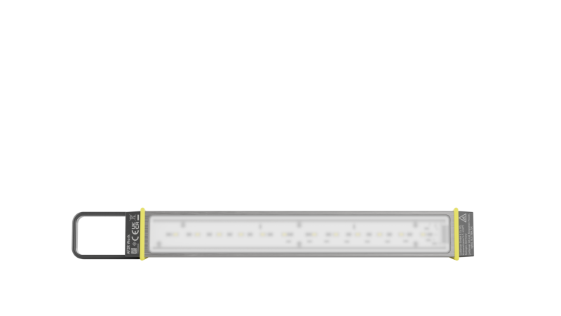 Ledlenser AF2R Work Arbejdslampe genopladelig 1000lm