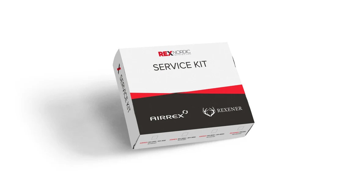 Airrex Servicesæt Til AH-500I