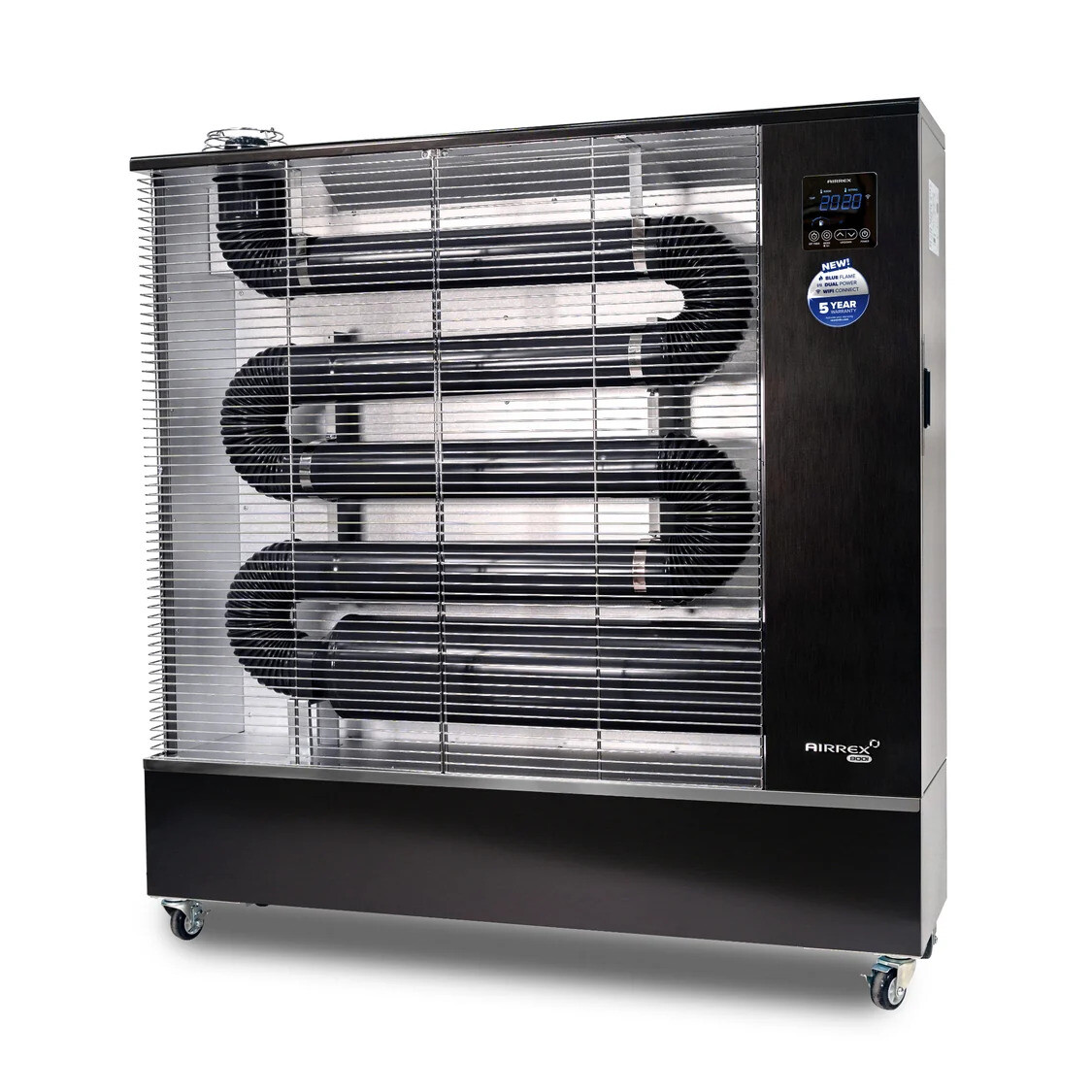 Airrex AH-900i Infrarød Dieselvarmer 24 kW
