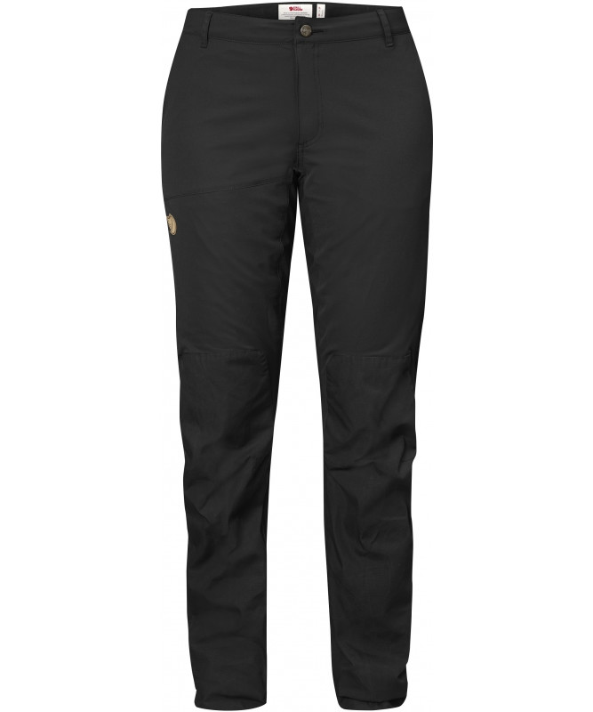 Fjallraven Abisko Lite Bukser W Dark Grey 46