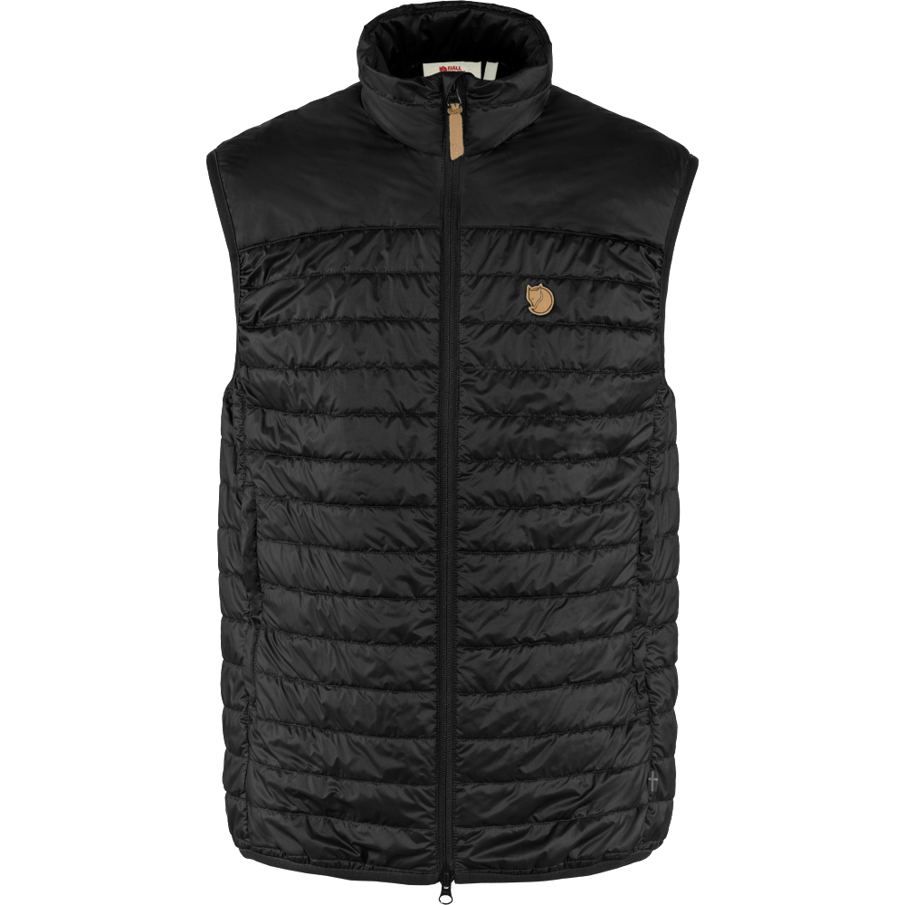 Fjällräven Mens Abisko Padded Vest (Sort (BLACK/550) XX-large)