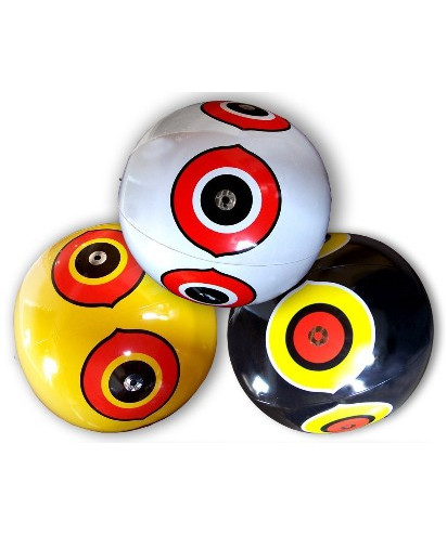 Skræmmeballon Ø40 cm