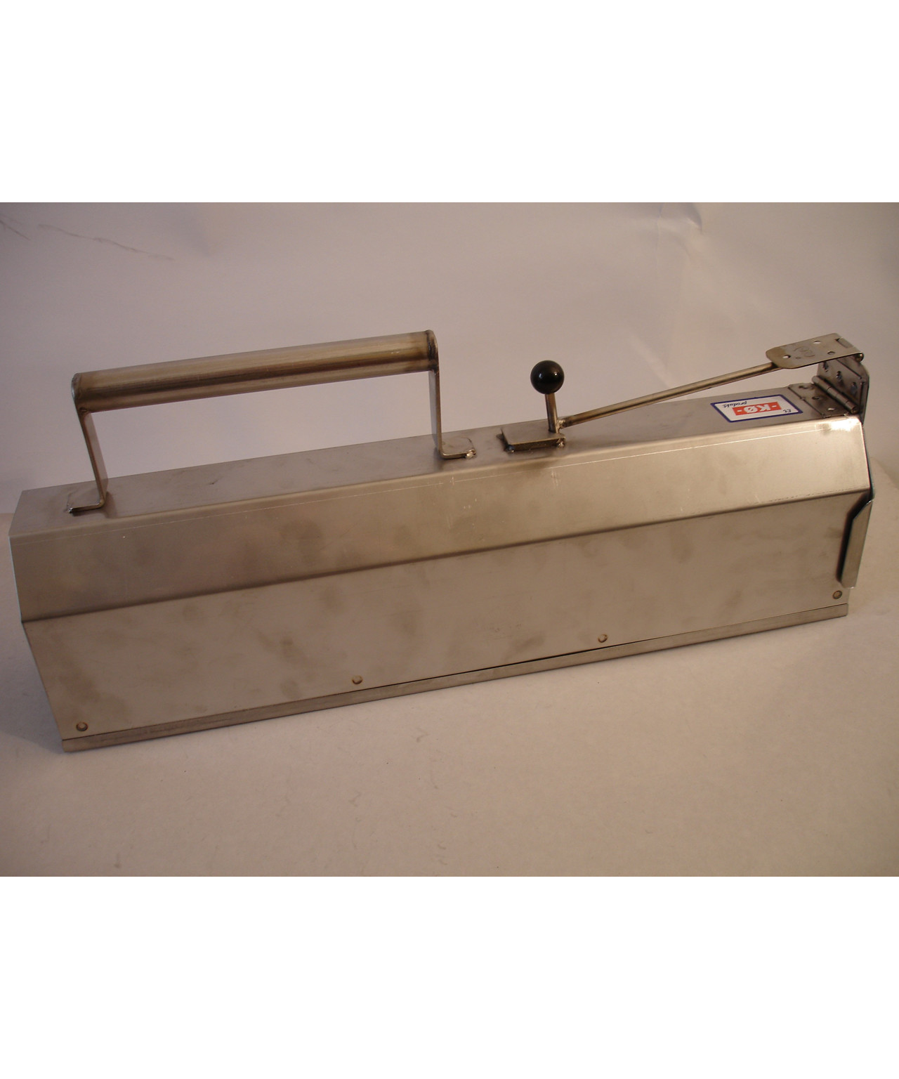 Stenfælde til test af hanner