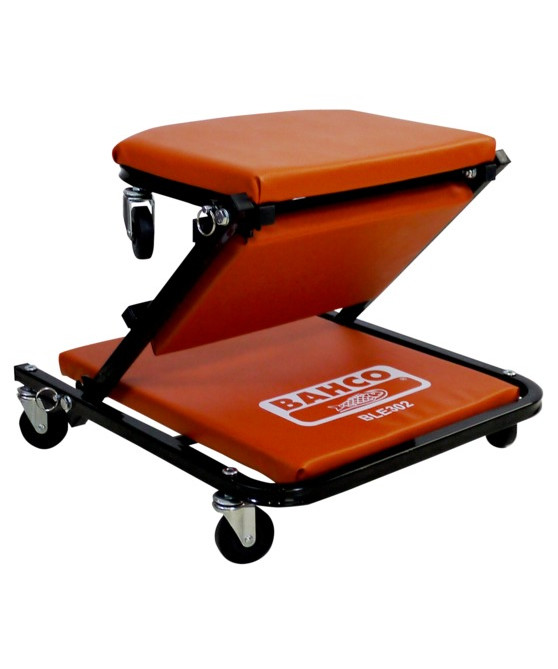 Bahco kombi montørstol/liggebræt billede