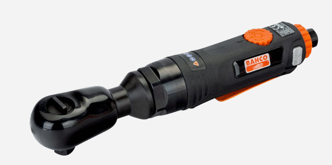 Bahco Pneumatinė terkšlė 1/2 0-67Nm 150 aps/min