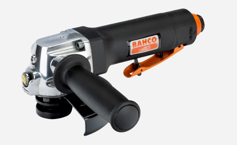 BAHCO TRYKLUFT VINKELSLIBER 5"