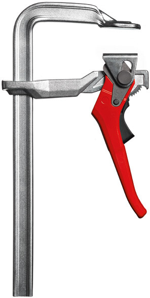 Bessey GH60 Tvinge Med Hurtigspænd 600x120 MM