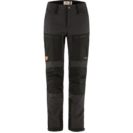 Fjällräven Womens Keb Agile Trousers (Sort (BLACK/550) 36)