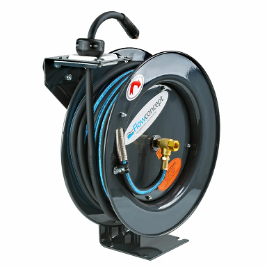 Flowconcept Aut. Slangeoprul 3/8" X 15 Mtr billede