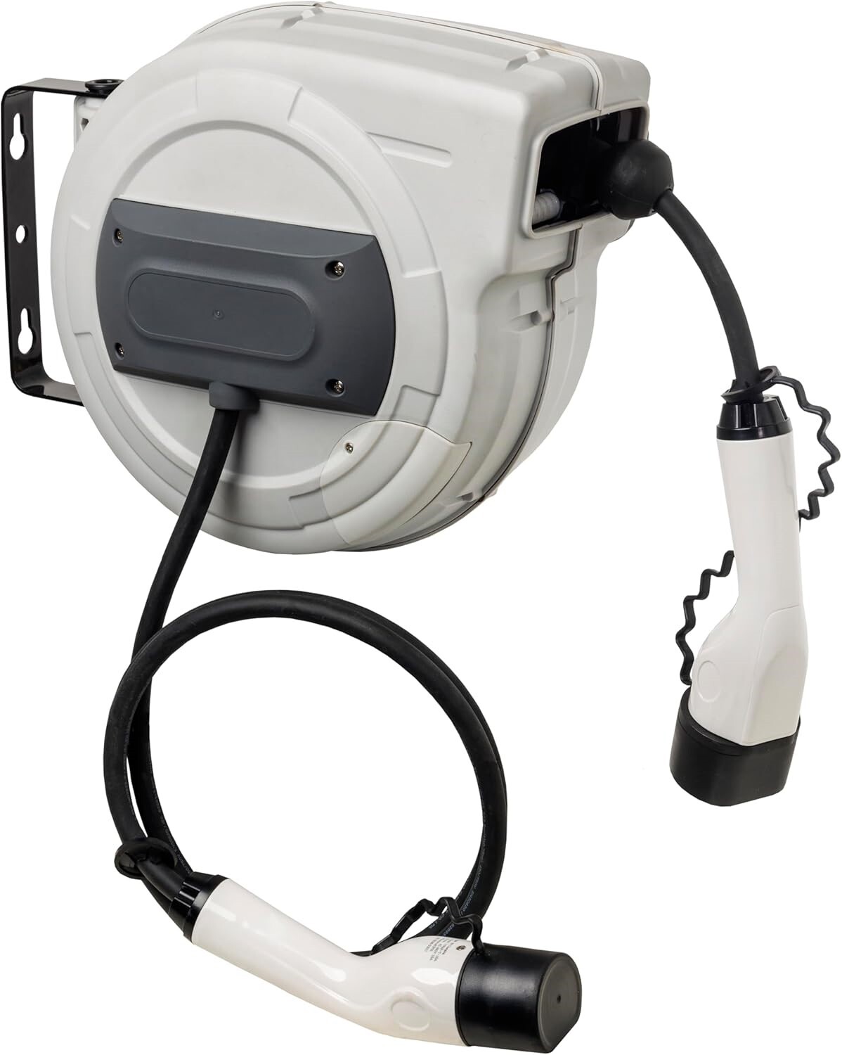 Flowconcept EV Kabelopruller 11 KW - 8 m - OBS!! KAN FØRST LEVERES I STARTEN MARTS 2026