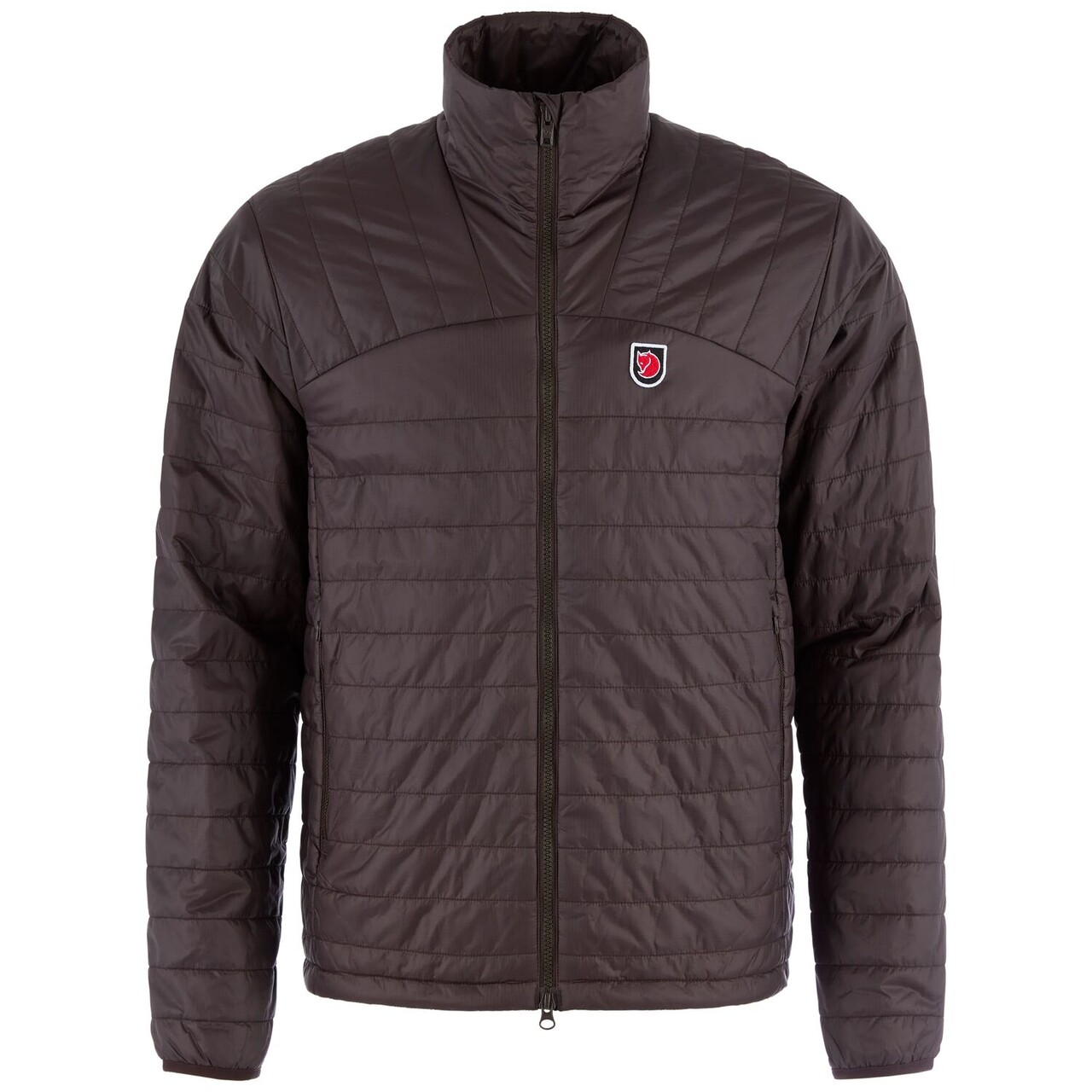 Fjällräven expedition x-lätt jakke M (Black Oak, L)
