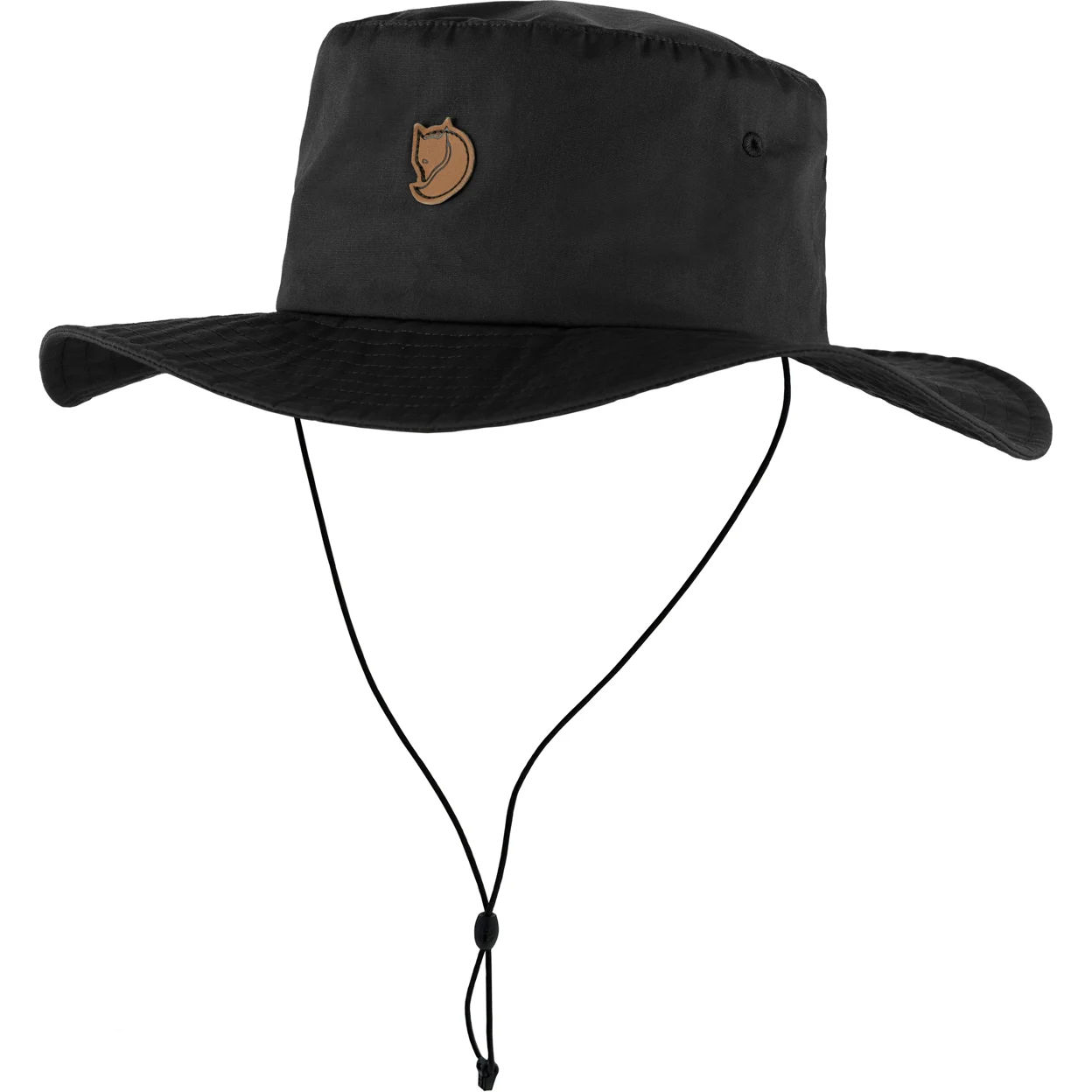 Fjällräven Hatfield Hat (Dark Grey, M) billede