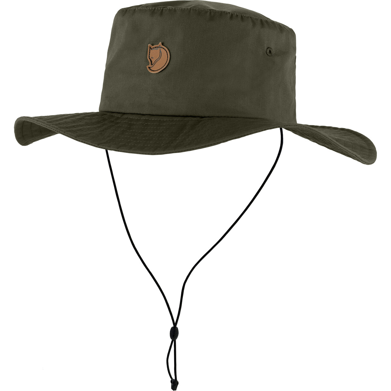 Fjällräven Hatfield Hat (Dark Olive, S) billede