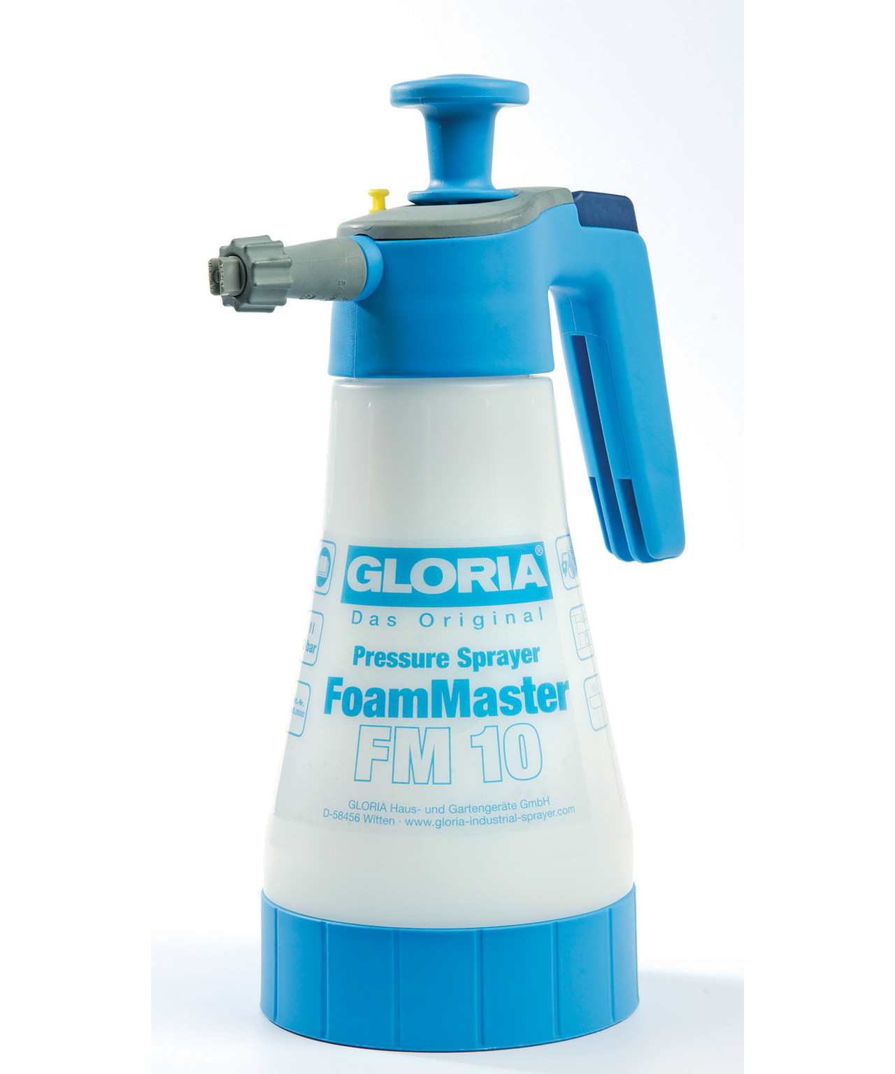Gloria FoamMaster 10 skumudlægger 1L.