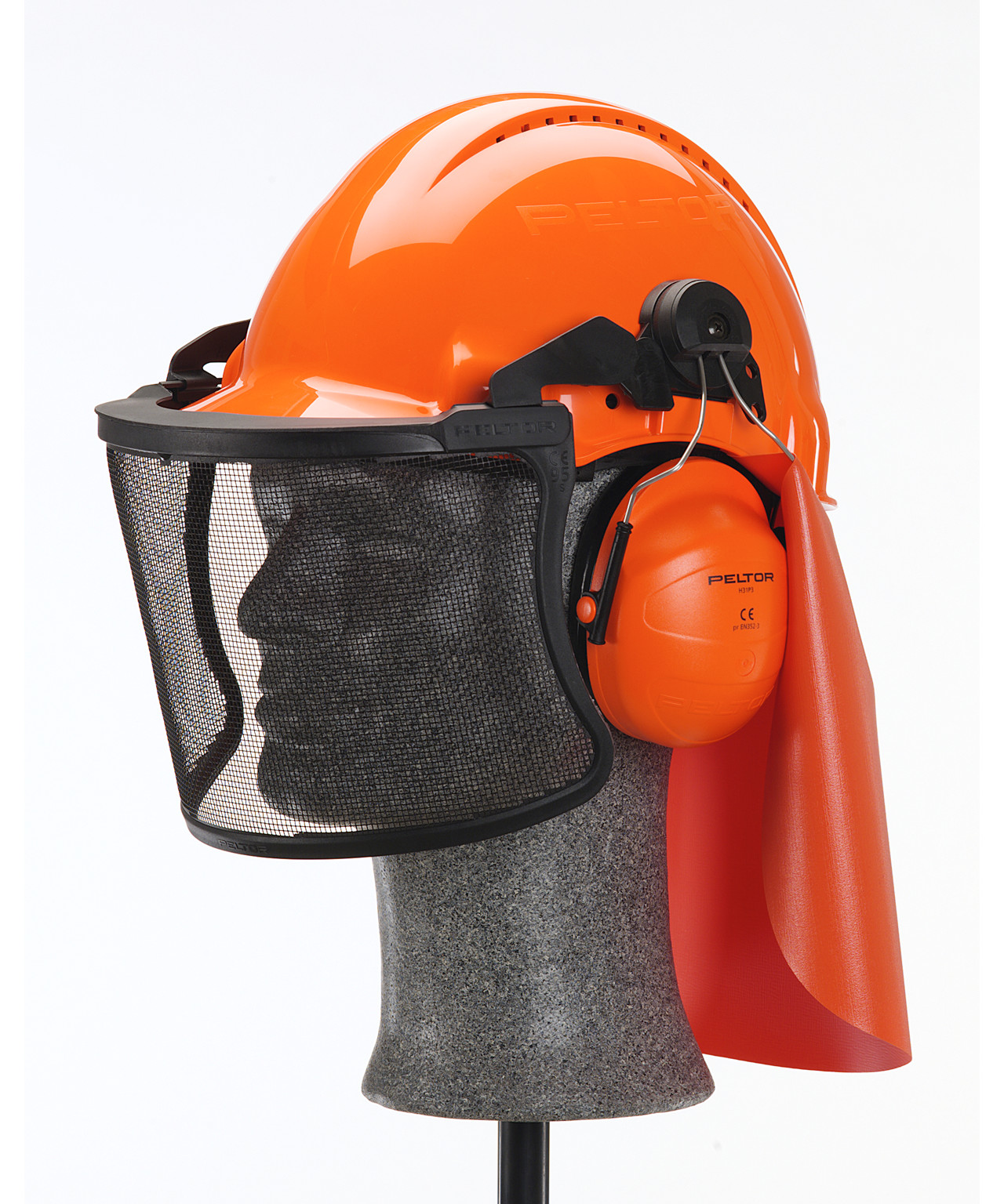 3M Peltor Skovarbejdersæt