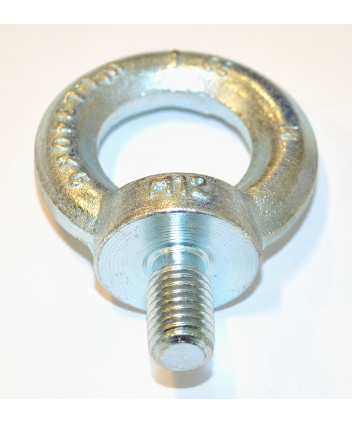 Øjebolt M12 Galvaniseret