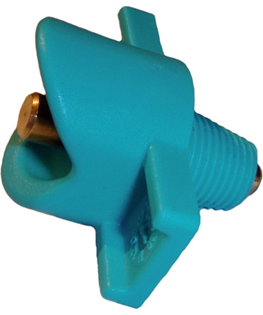 Gjøl grøn thermoventil 200 stk