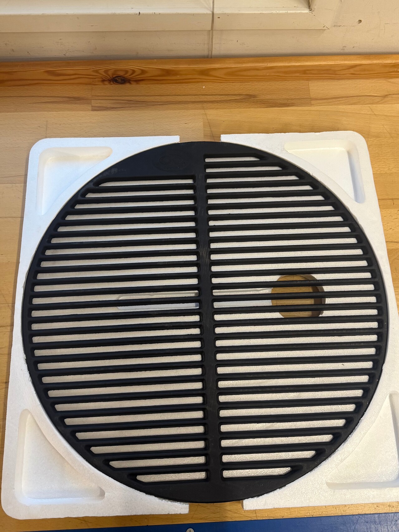 Outdoorchef Støbejernsrist Ø 57