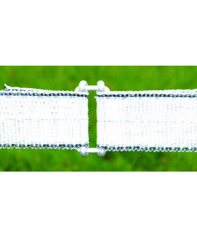 Forbinder Til 40 mm Polytape - 5 stk.