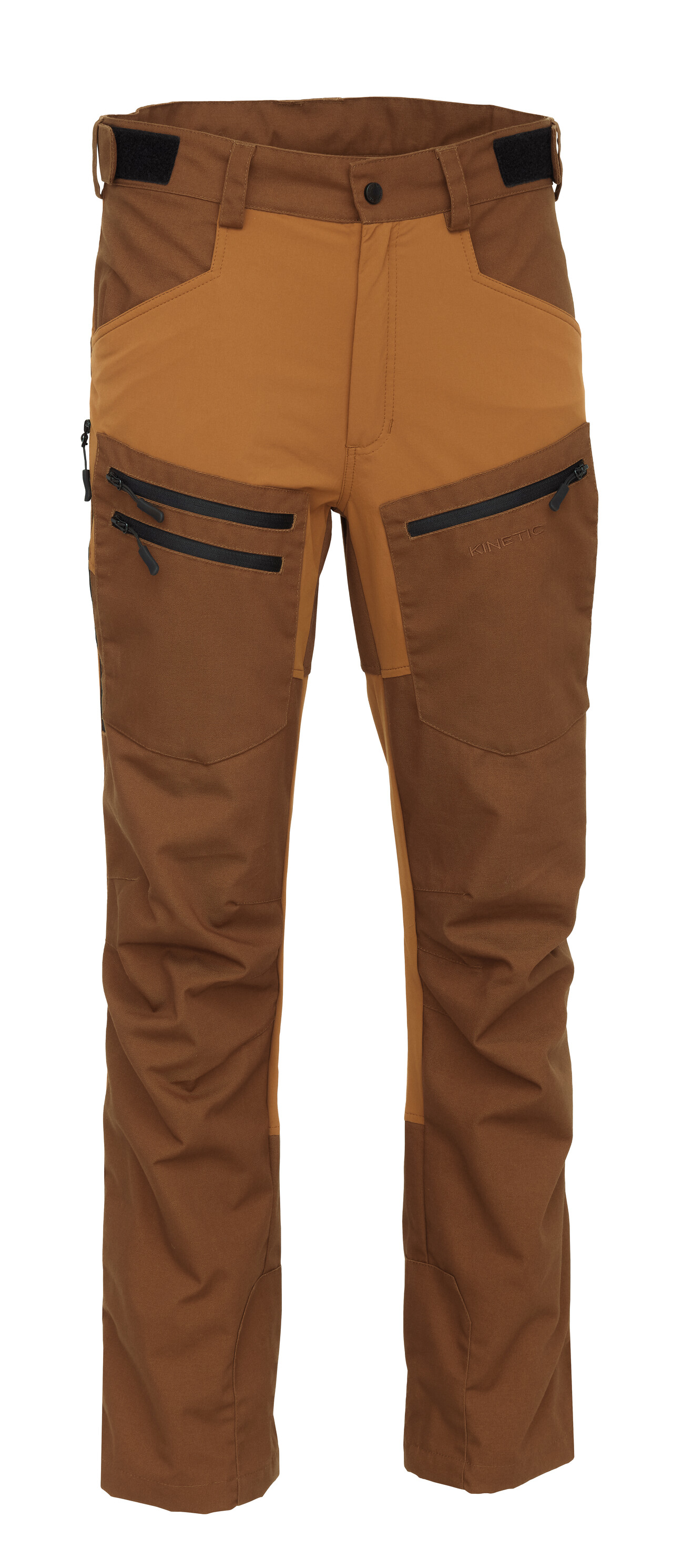 Kinetic Mid-Flex bukser (Burnt Orange, 2XL)