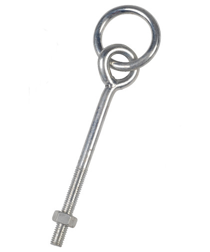 Tøjrering m/ 140 mm bolt