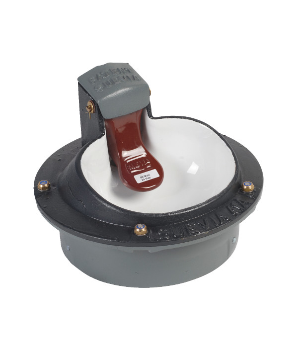 Drikkekop model 41A - opvarmbar