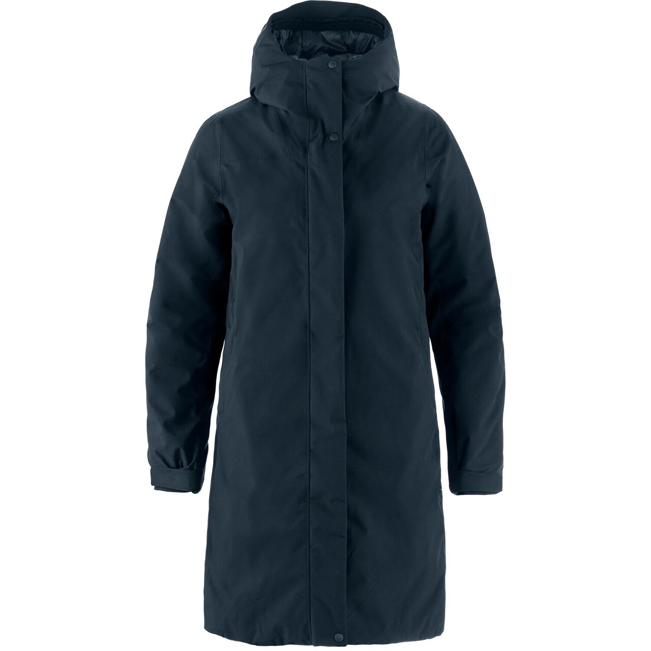 Fjällräven Womens Hc Hydratic Padded Parka (Blå (DARK NAVY/555) Small)
