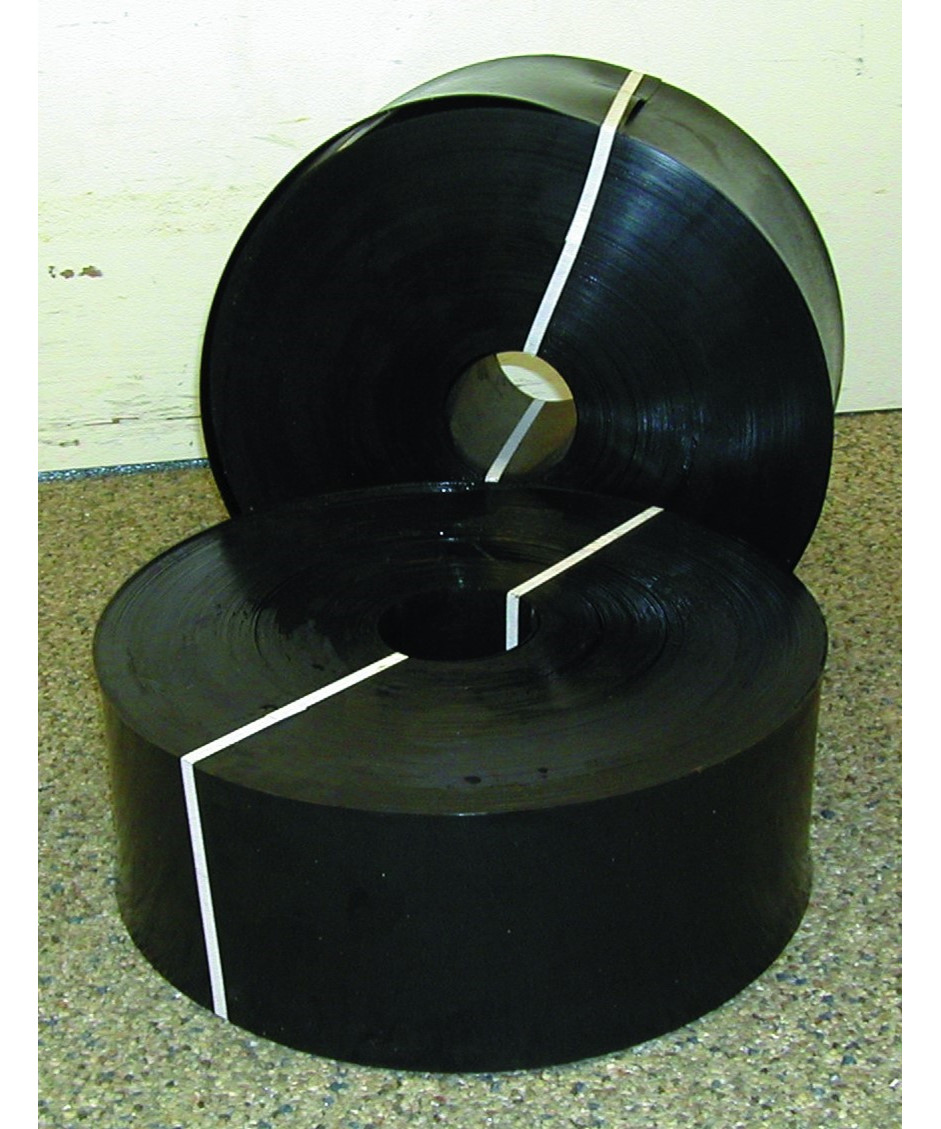 Halmbånd 14 cm - 50 meter