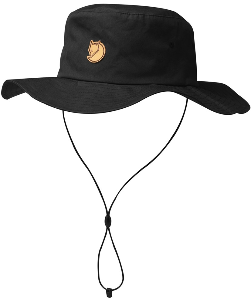 Se Fjällräven Hatfield hat (Dark Grey, L) hos Specialbutikken