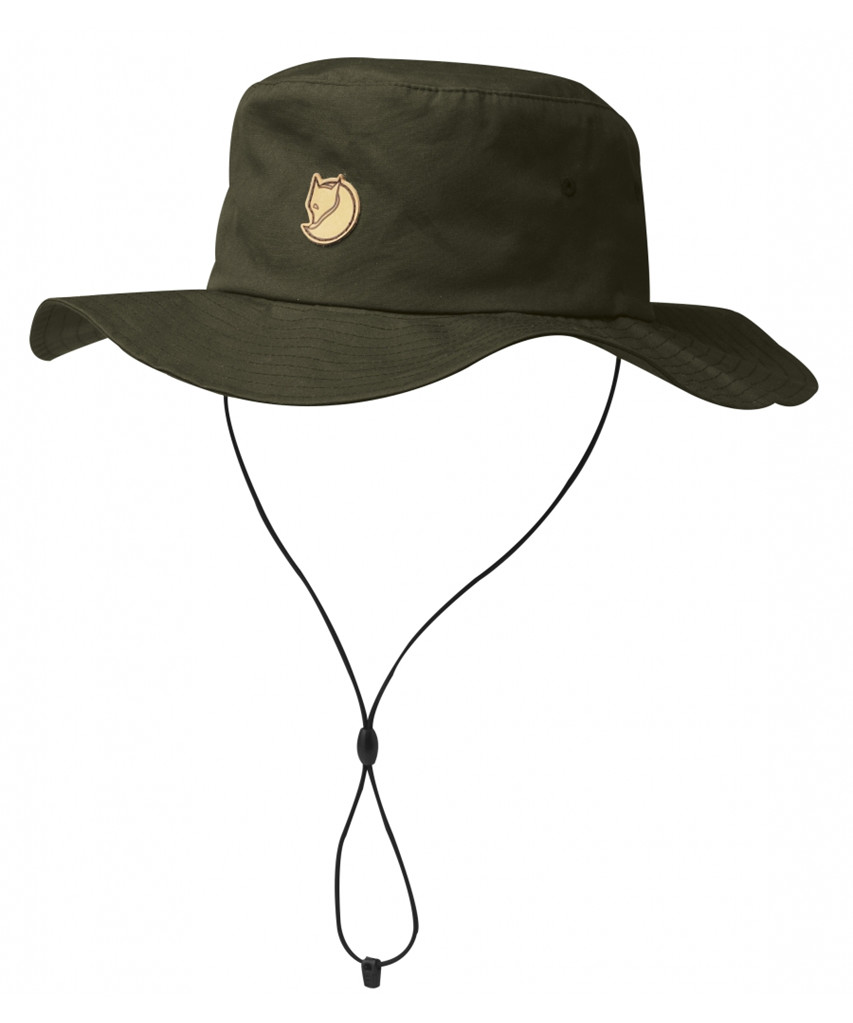 Fjällräven Hatfield Hat (Grøn (DARK OLIVE/633) X-large)