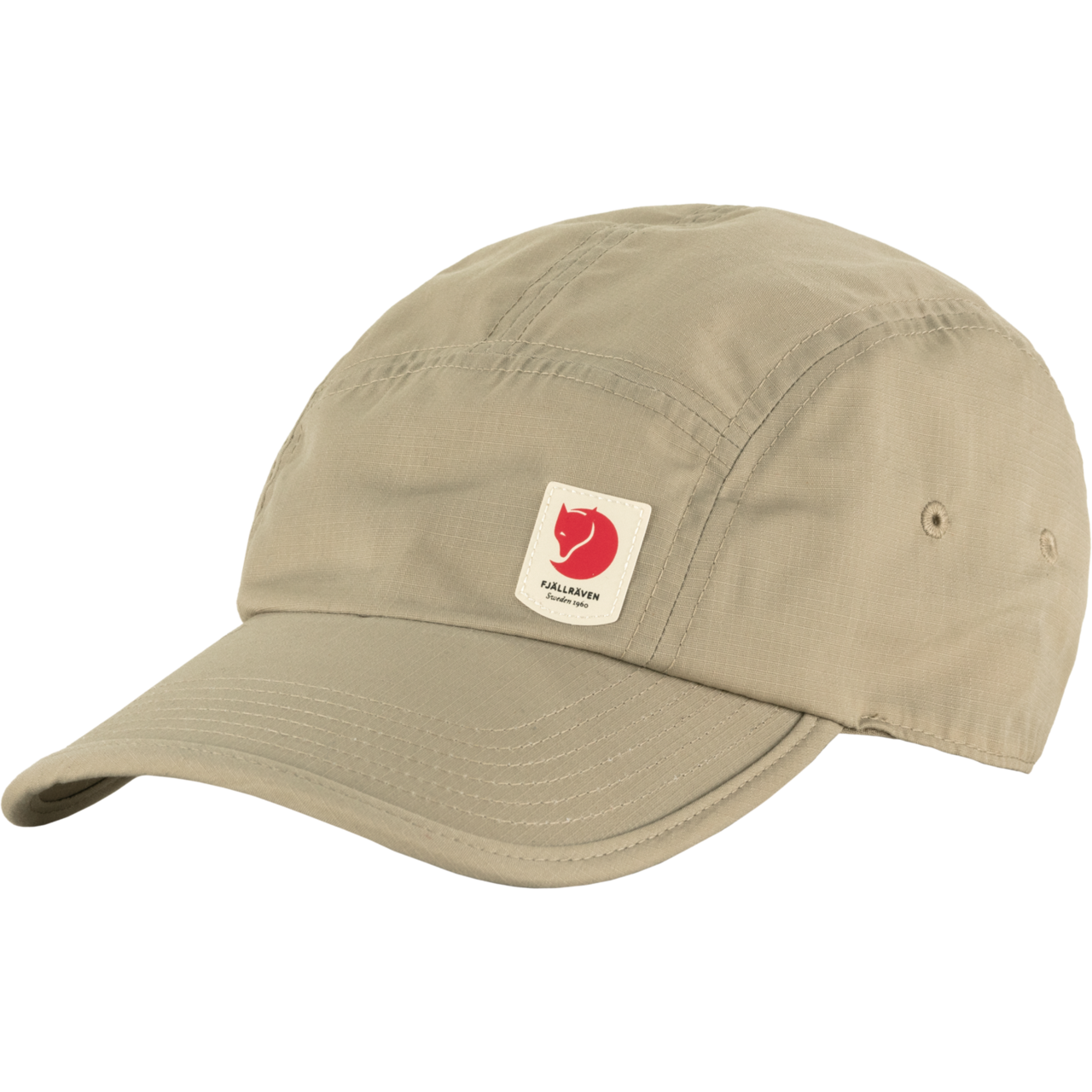 Fjällräven High Coast Lite Cap (Hvid (FOSSIL/118) Large/x-large)