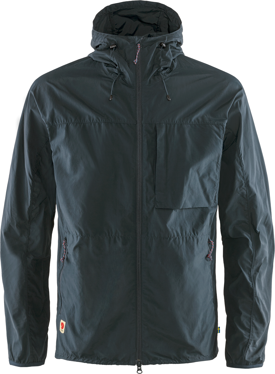 Fjallraven High Coast Vindjakke Navy