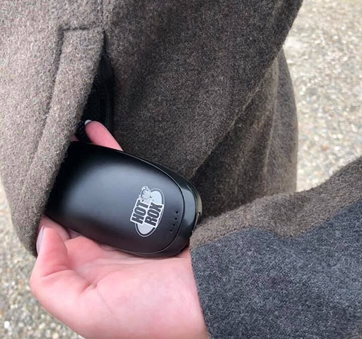 Hotrox Genopladelig Håndvarmer