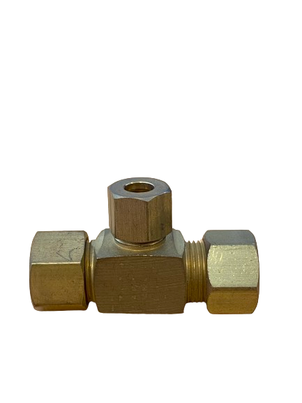 Kosan Gas T Stykke 10 X 10 X 6 MM