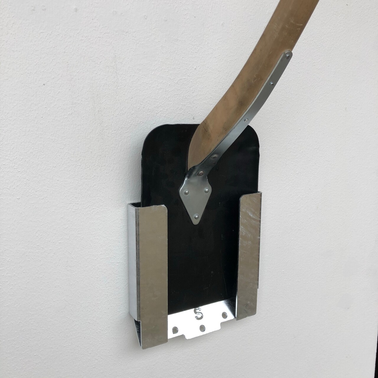 Ophæng til alm. skovl og greb