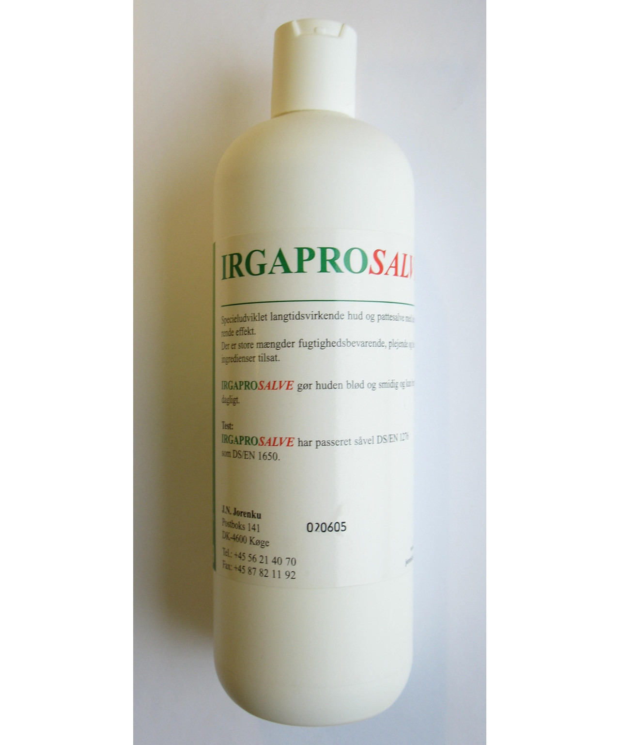 Irgapro salve 500 ml