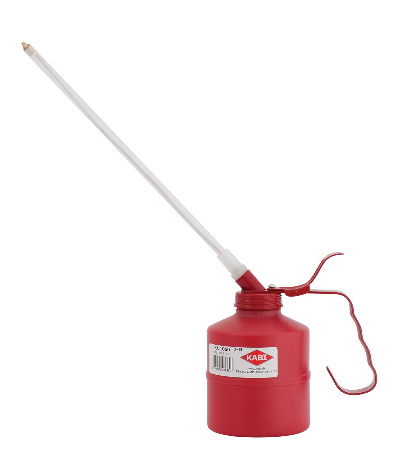 Kabi Oliekande Med Lang Nylon Tud 0 4l