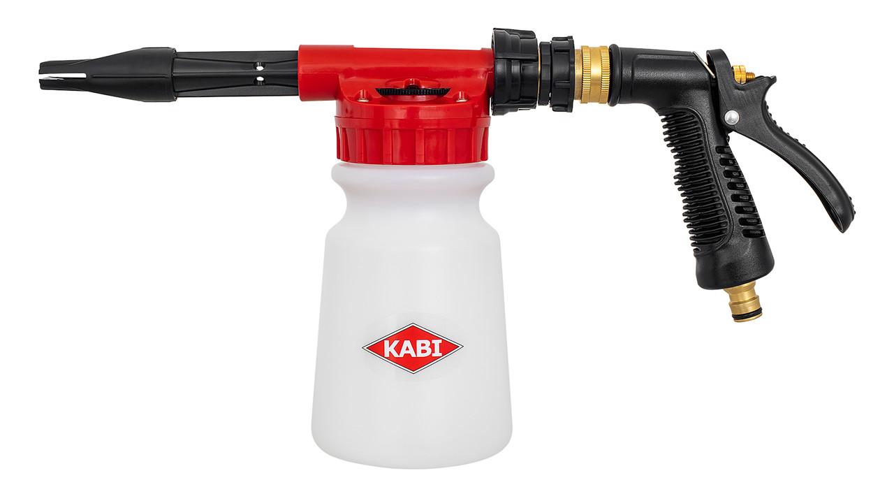 Kabi Skumpistol 0,9 LTR