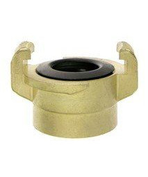 Geka klokobling m/ 1" indvendigt gevind