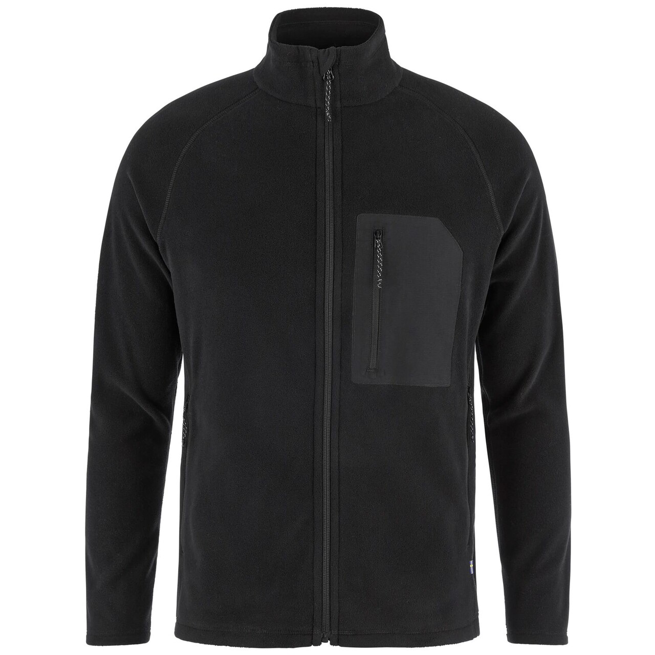 Fjällräven Kaipak Fleece (Black/Black, S)