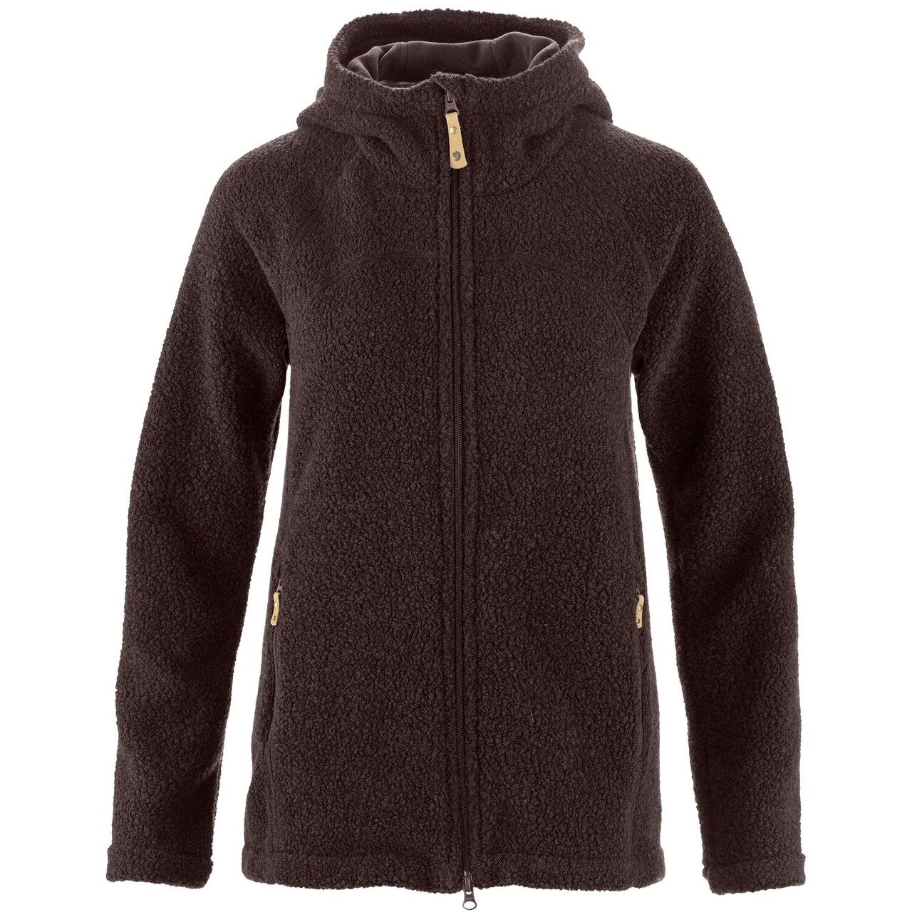 Fjällräven Kaitum Fleece W (Black Oak, L)