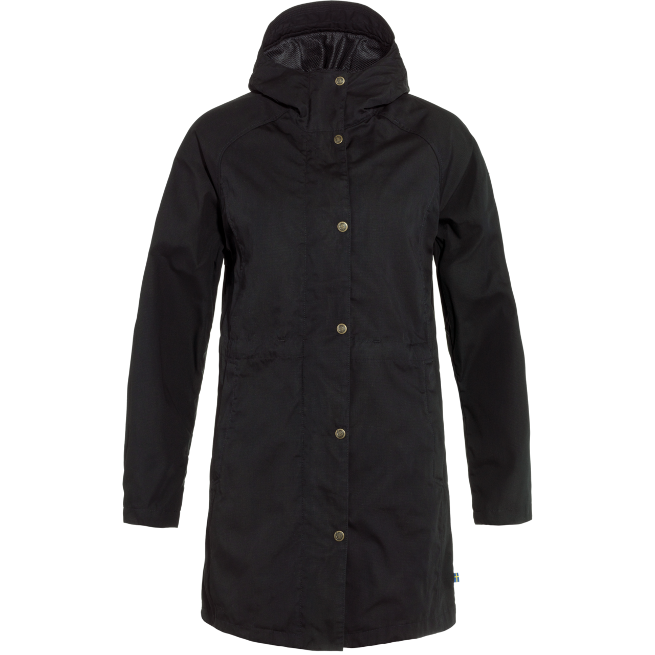 Fjällräven Karla Lite Jacket W (Black, S) billede