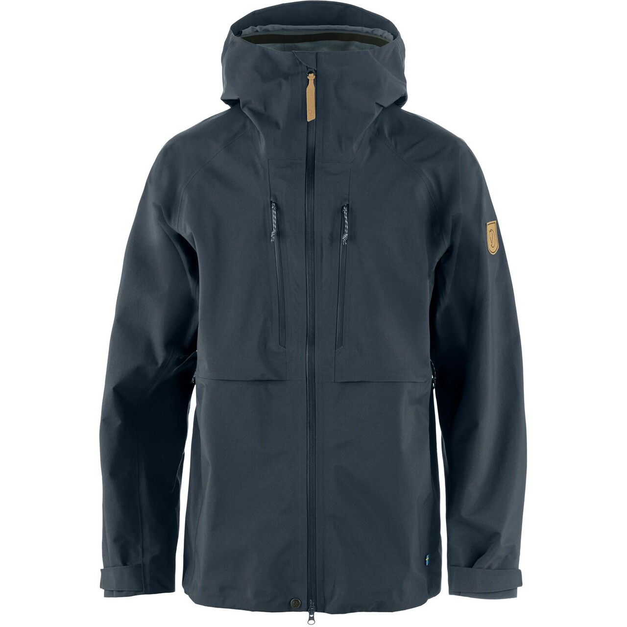 Fjällräven Mens Keb GTX Jacket (Blå (DARK NAVY/555) XX-large)