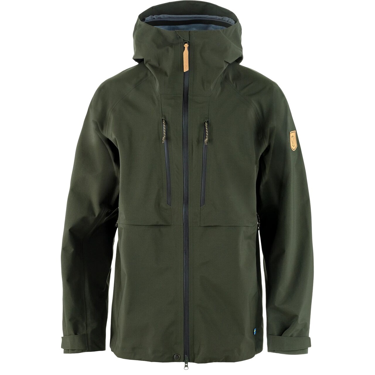 Fjällräven Keb GTX Jakke M (Deep Forest, M)