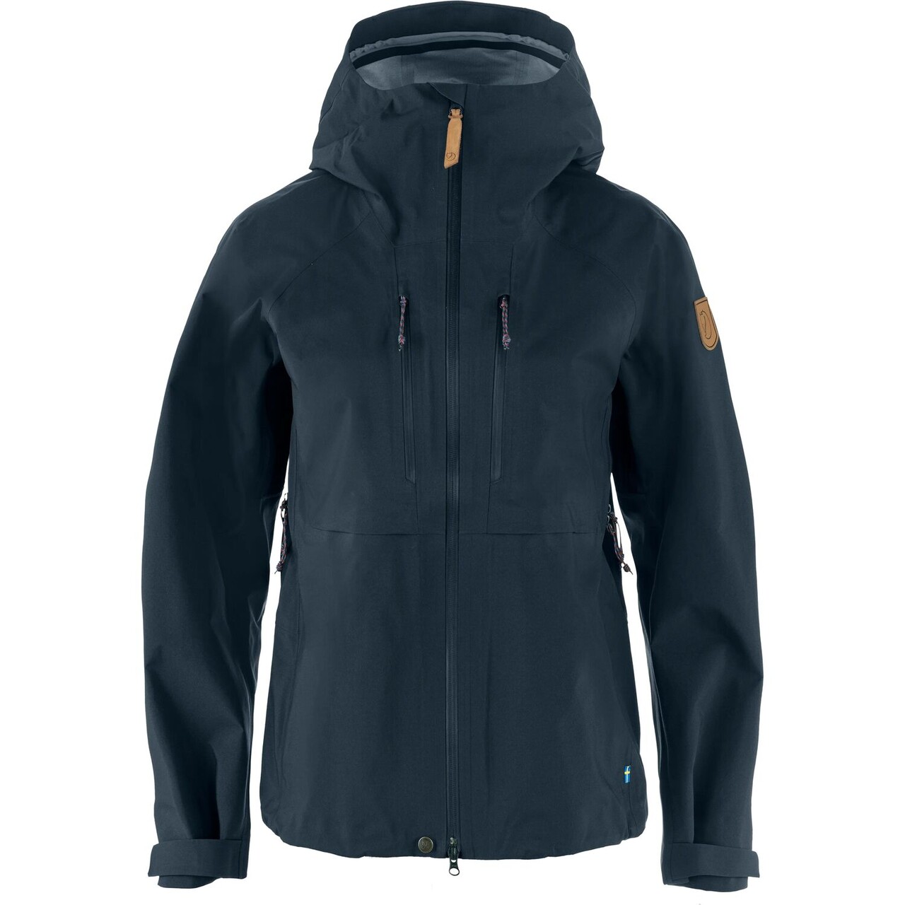 Fjällräven Keb GTX Jakke W (Dark Navy, M)