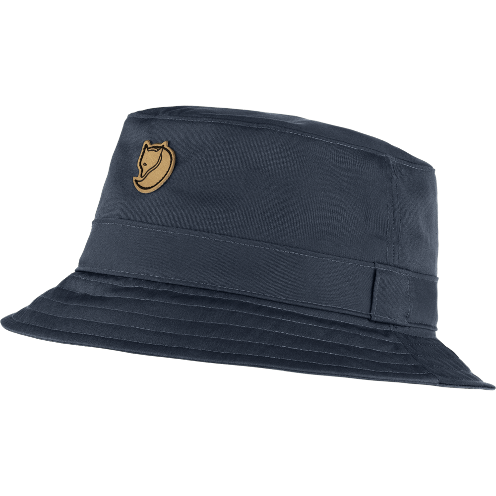 Fjällräven Kiruna Hat (Dark Navy, L) billede