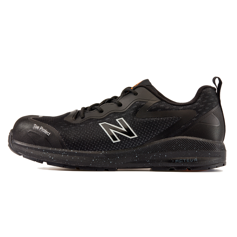 Billede af New Balance Logic Black (Black, 47,5)