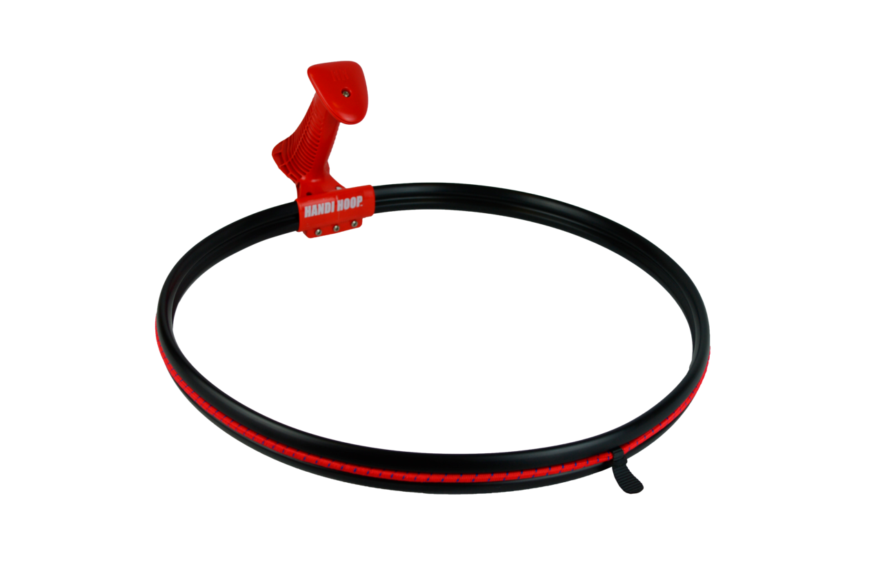 Helping Hand Poseholder Pro m/ Håndtag